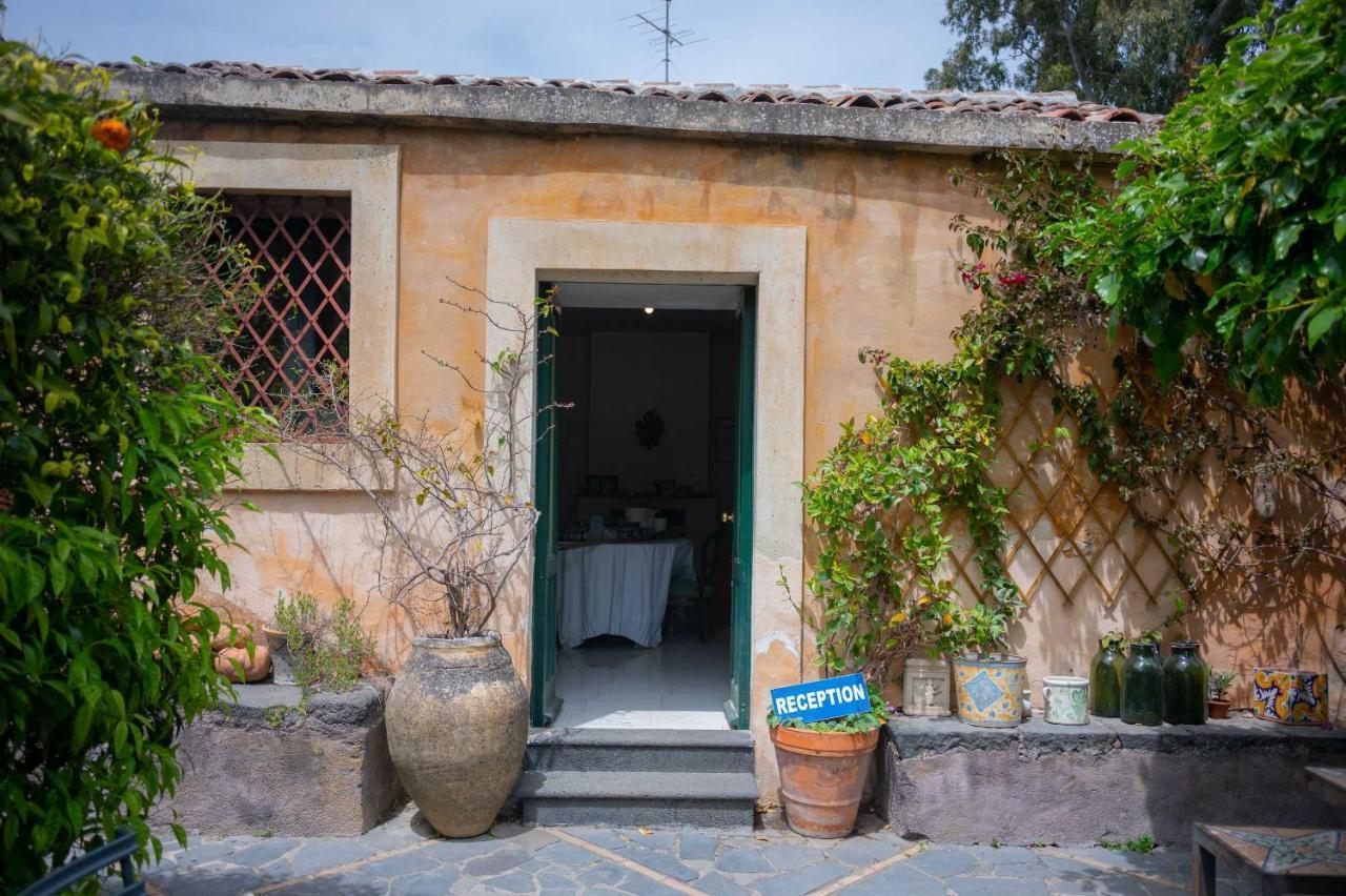 Etna Botanic Garden Διαμέρισμα Mascalucia Εξωτερικό φωτογραφία
