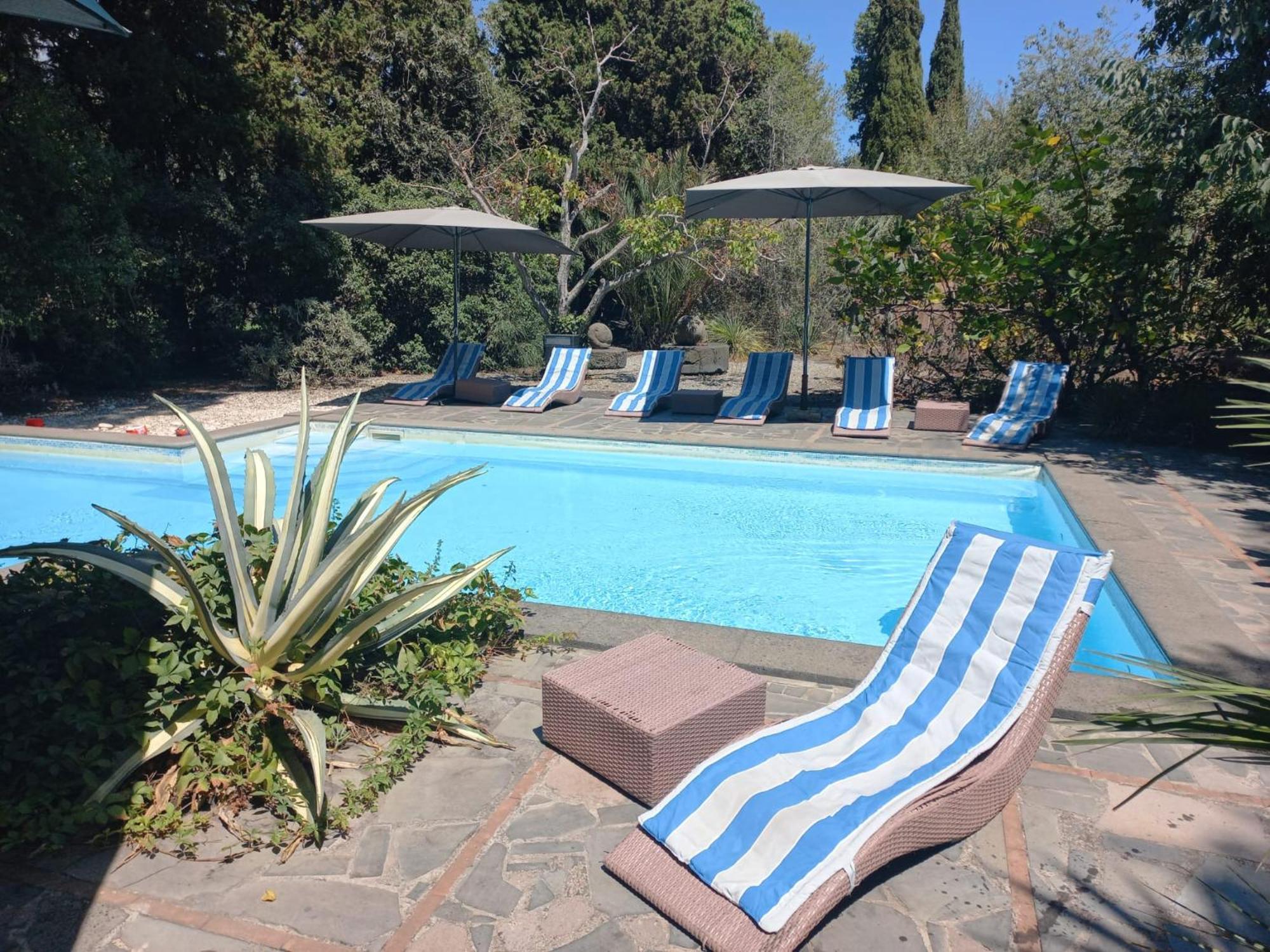 Etna Botanic Garden Διαμέρισμα Mascalucia Εξωτερικό φωτογραφία